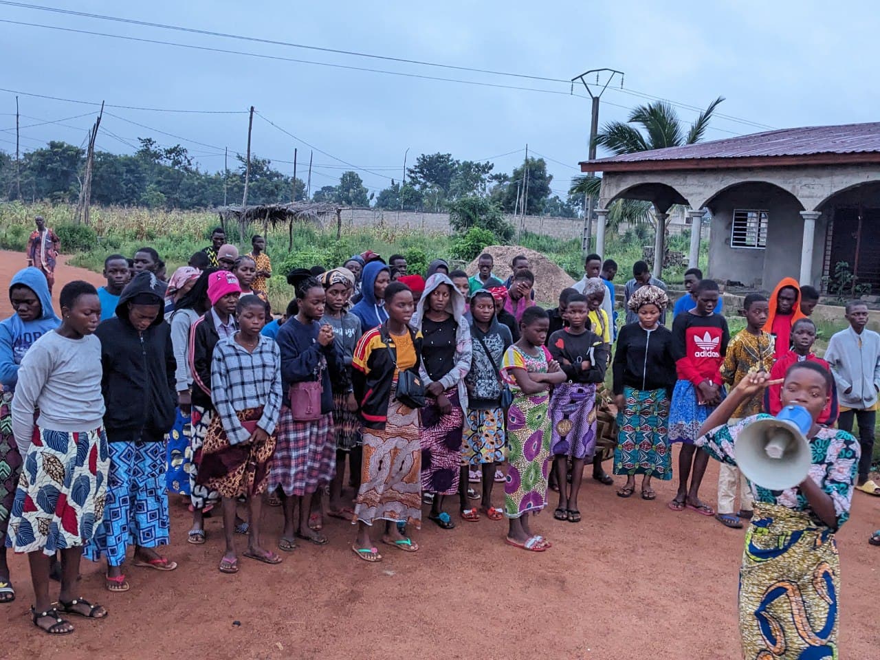 Photo du Camp des adolescents Flambeau du Réveil 2024