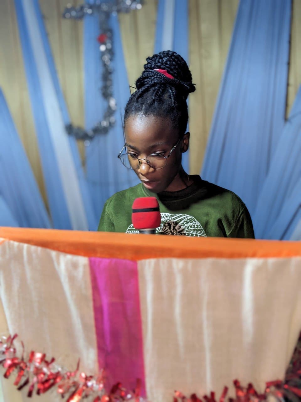 Photo du Camp des adolescents Flambeau du Réveil 2024