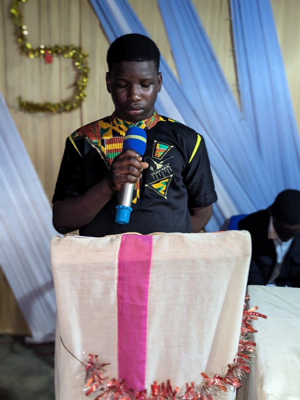 Photo du Camp des adolescents Flambeau du Réveil 2024