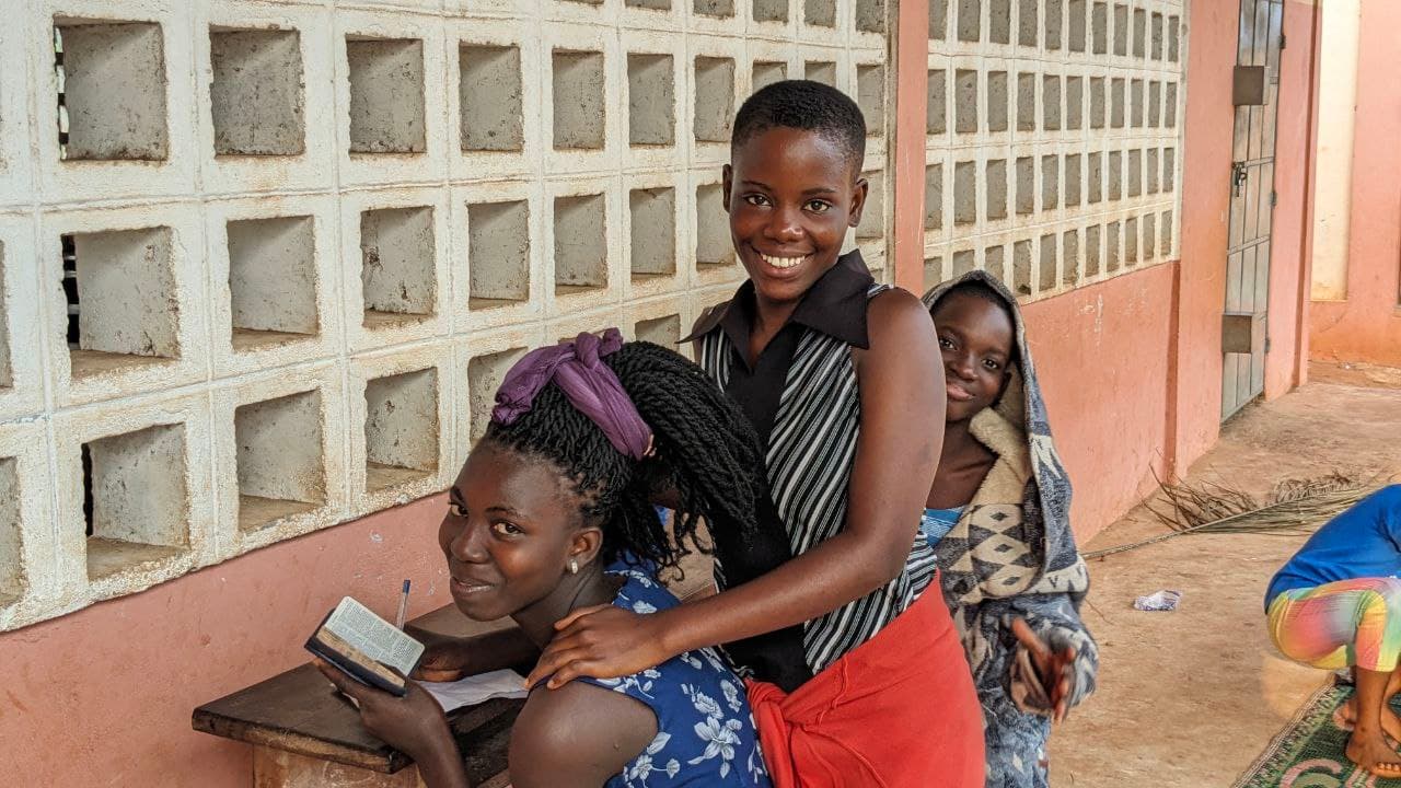 Photo du Camp des adolescents Flambeau du Réveil 2024
