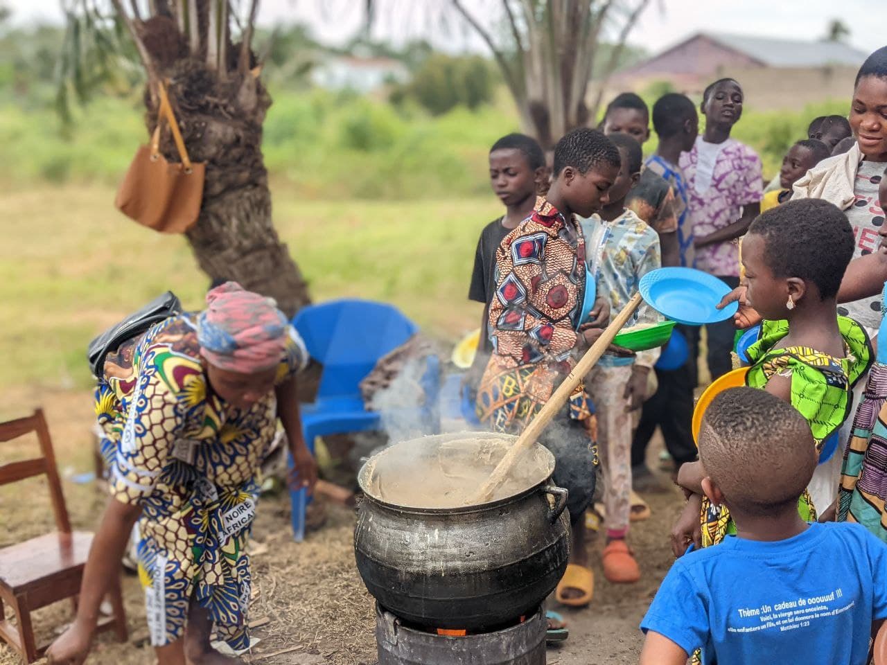 Photo du Camp des adolescents Flambeau du Réveil 2024
