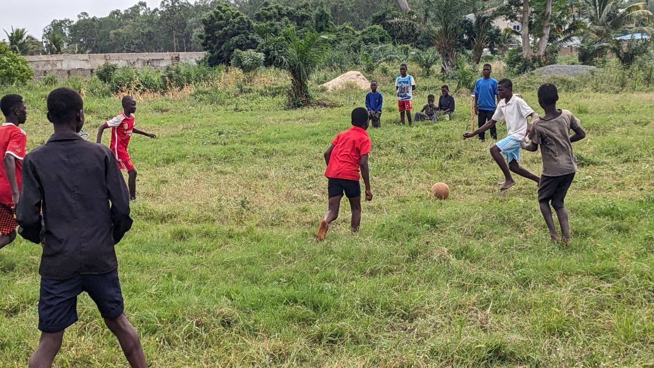 Photo du Camp des adolescents Flambeau du Réveil 2024