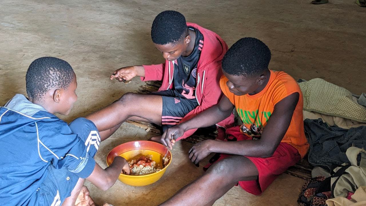 Photo du Camp des adolescents Flambeau du Réveil 2024