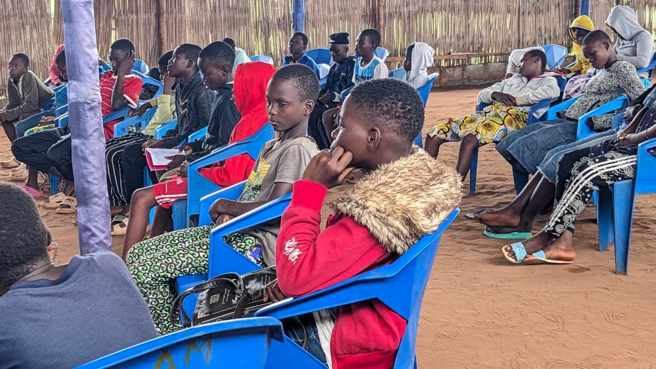 Photo du Camp des adolescents Flambeau du Réveil 2024