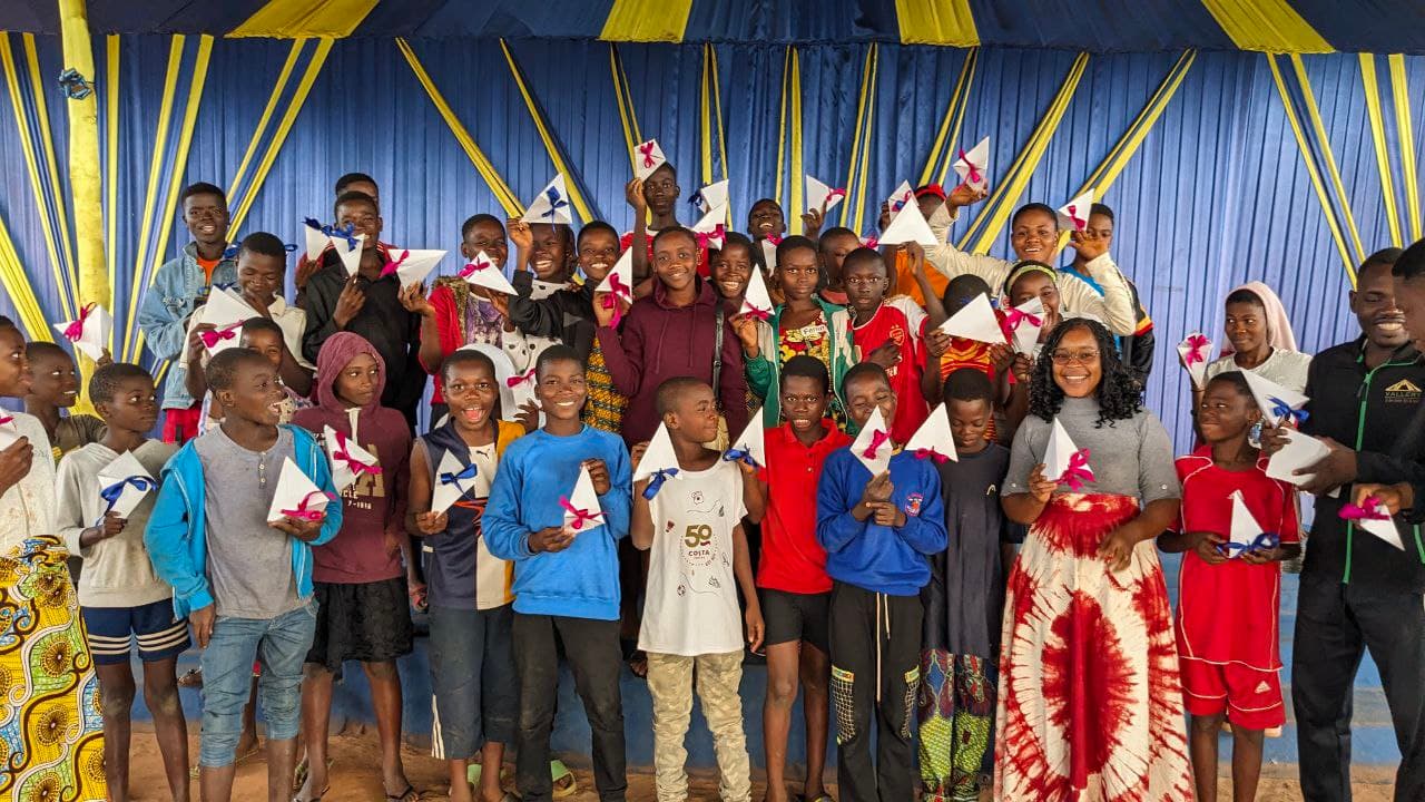 Photo du Camp des adolescents Flambeau du Réveil 2024