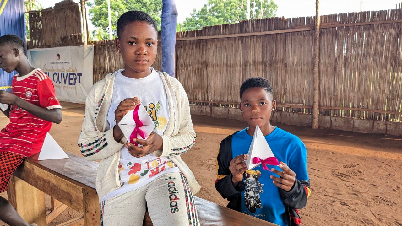 Photo du Camp des adolescents Flambeau du Réveil 2024