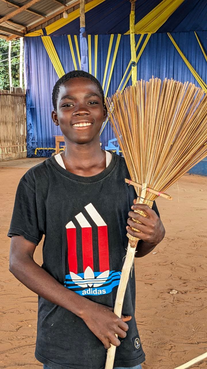 Photo du Camp des adolescents Flambeau du Réveil 2024
