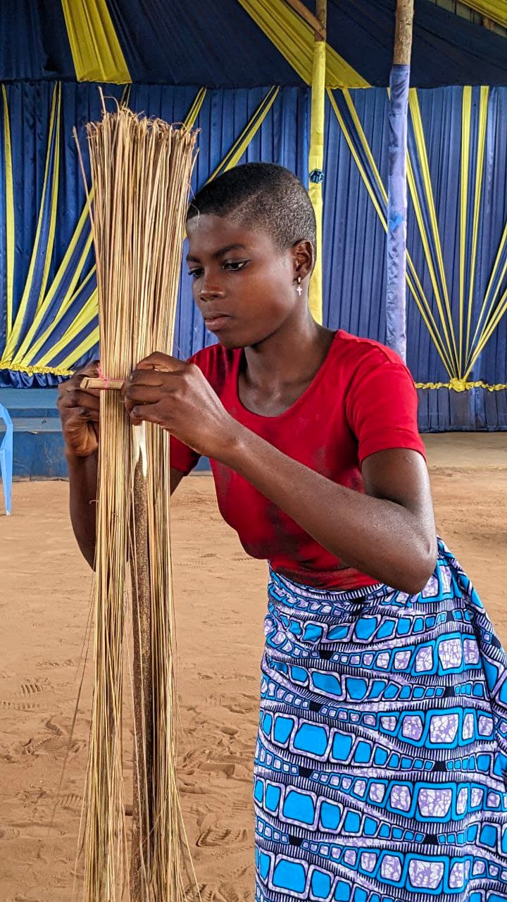 Photo du Camp des adolescents Flambeau du Réveil 2024