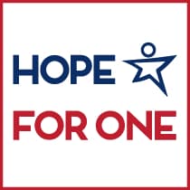 Logo Hope For One